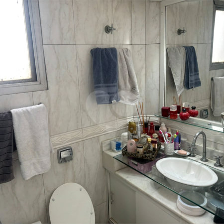 Apartamento à venda com 3 quartos, sendo 1 suíte,  em Vila Gustavo, São Paulo, SP