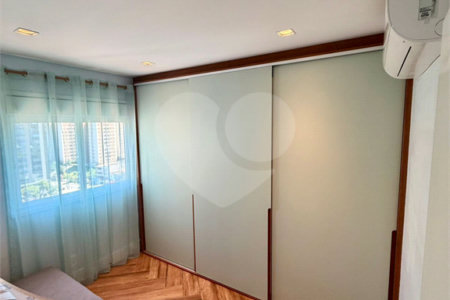 Apartamento à venda com 2 suítes em Parque Bandeirante, Santo André, SP