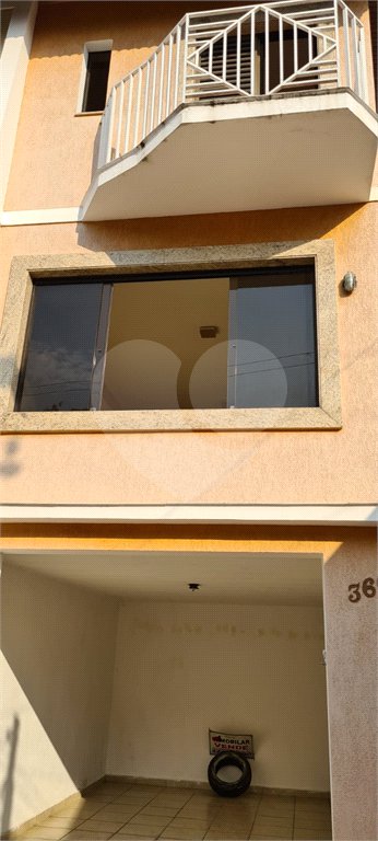 Sobrado à venda com 3 quartos, sendo 1 suíte, em Tucuruvi, São Paulo, SP