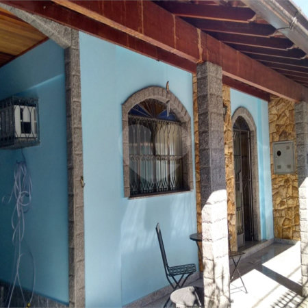 Casa à venda com 4 quartos, sendo 1 suíte, em Campo Grande, Rio de Janeiro, RJ