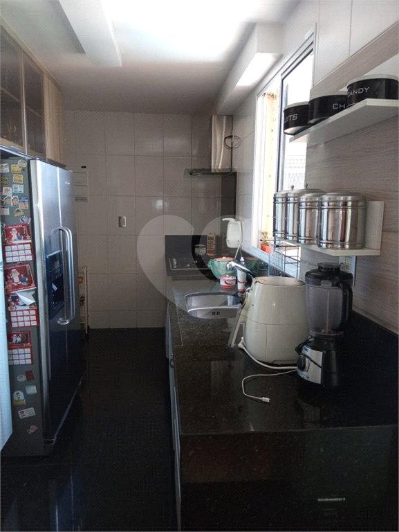 Apartamento à venda com 3 suítes em Vila Suzana, São Paulo, SP