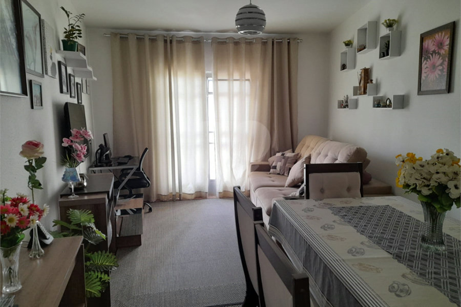 Apartamento à venda com 3 quartos em Santana, São Paulo, SP