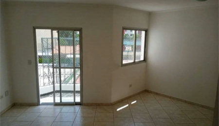 Apartamento à venda com 3 quartos, sendo 1 suíte,  em Vila Indiana, São Paulo, SP