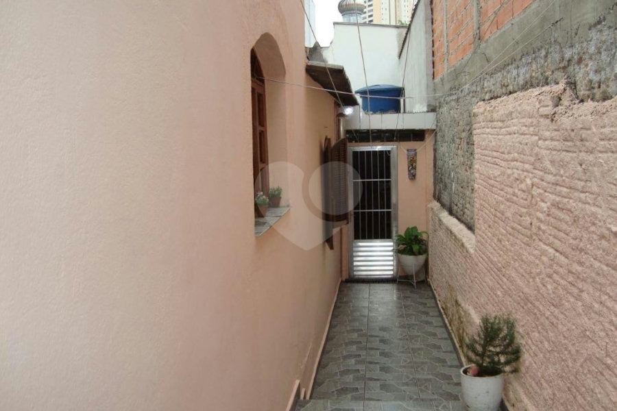 Casa Térrea à venda com 2 quartos em Santana, São Paulo, SP