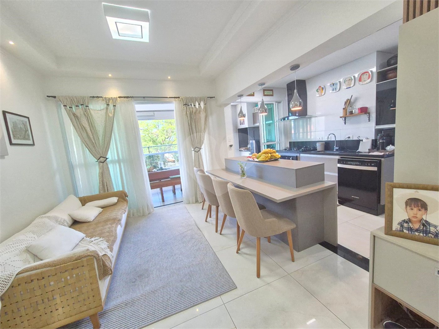 Apartamento à venda com 3 suítes em Parque Monte Líbano, Mogi das Cruzes, SP