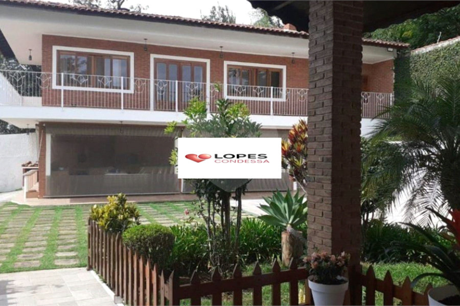 Casa à venda com 6 suítes em Caraguatá, Mairiporã, SP