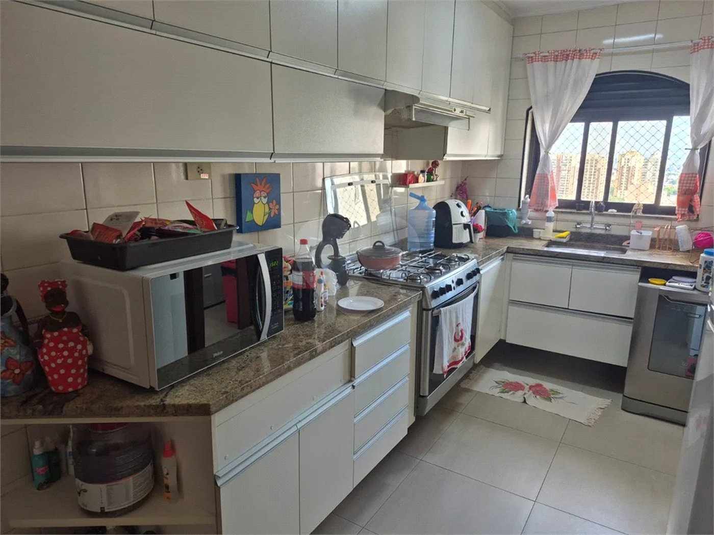 Apartamento à venda com 3 quartos, sendo 1 suíte, em Jardim São Paulo(zona Norte), São Paulo, SP