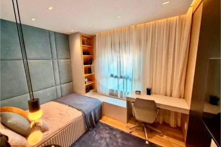 Apartamento à venda com 3 suítes em Perdizes, São Paulo, SP