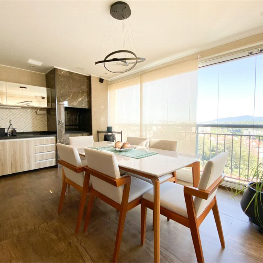 Apartamento à venda com 3 quartos, sendo 1 suíte, em Tucuruvi, São Paulo, SP