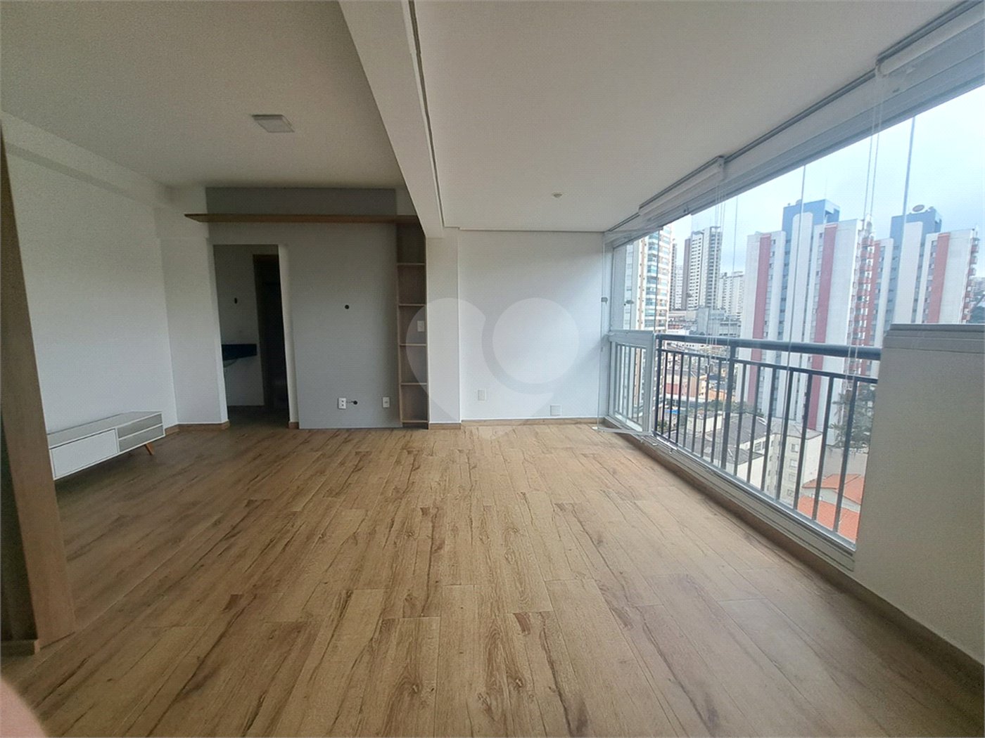 Apartamento à venda com 1 quarto em Santana, São Paulo, SP