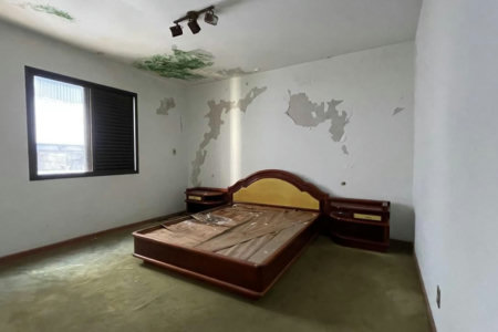 Cobertura com 4 dormitórios à venda, 495 m² por R$ 5.000.000,00 - Gonzaga - Santos/SP