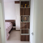 Apartamento à venda com 2 quartos, sendo 1 suíte,  em Parque Santana, Mogi das Cruzes, SP