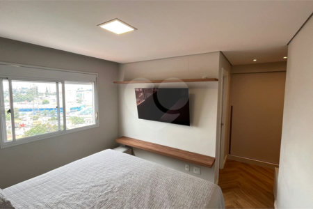 Apartamento à venda com 4 quartos, sendo 1 suíte, em Jardim Vazani, São Paulo, SP