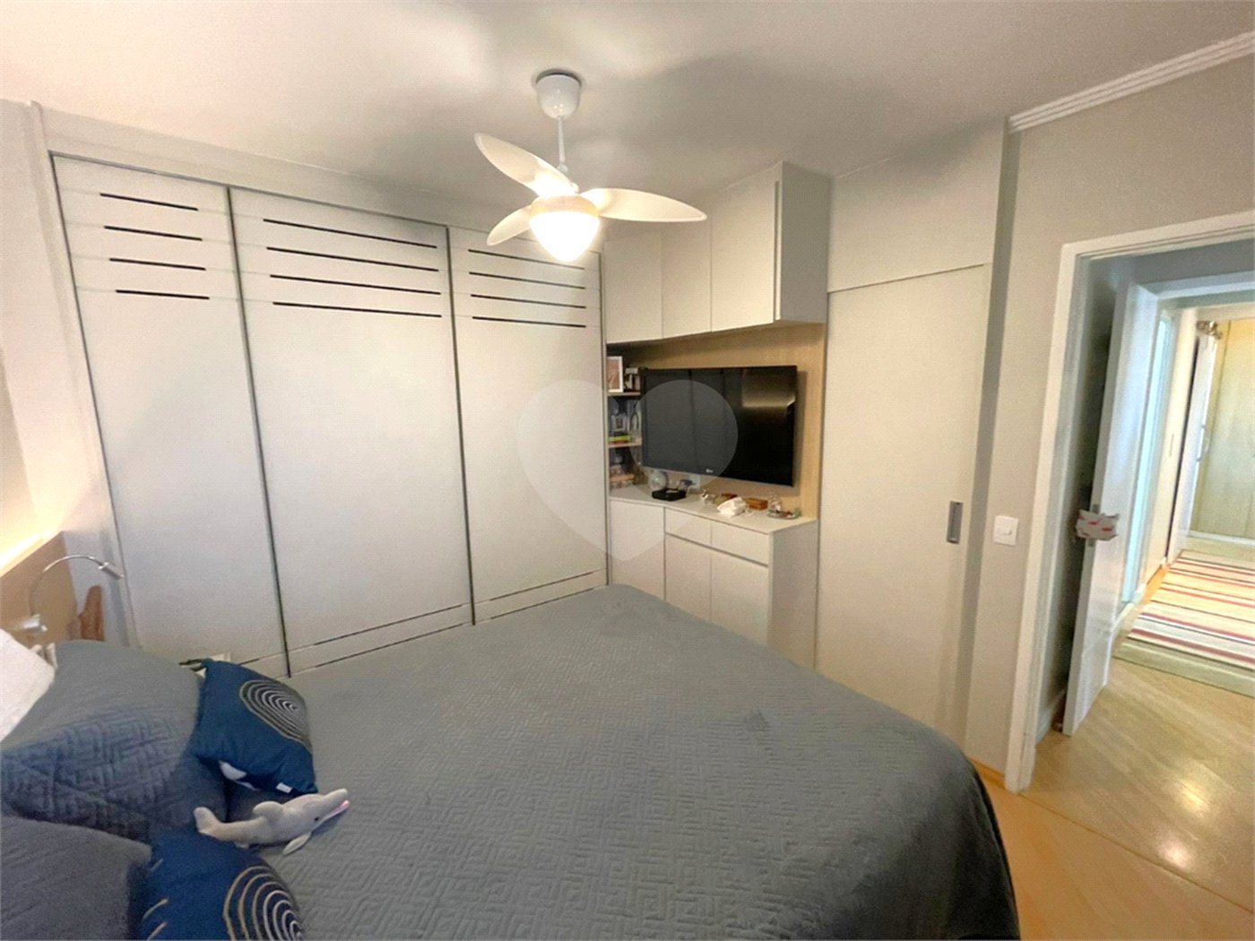 Cobertura à venda com 3 quartos, sendo 1 suíte,  em Vila Mascote, São Paulo, SP