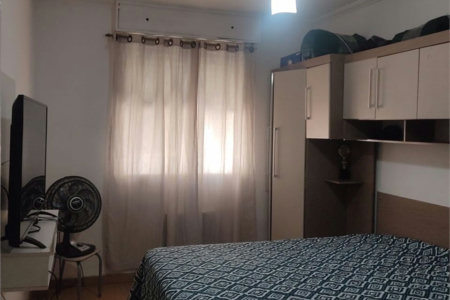 Apartamento Residencial à venda, Ponta da Praia, Santos - AP0784.