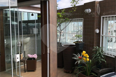 Apartamento à venda com 3 suítes em Vila Dayse, São Bernardo do Campo, SP
