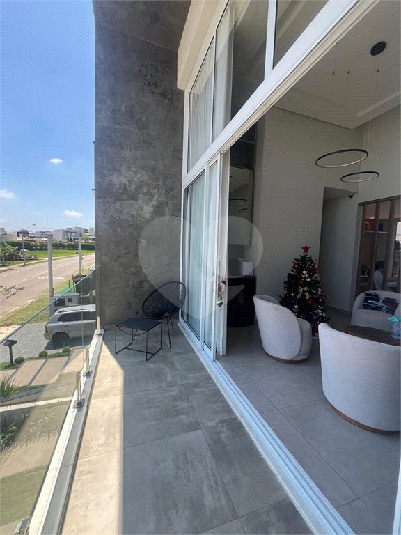 Casa à venda com 5 suítes no condomínio Ibiti Reserva, Sorocaba - SP