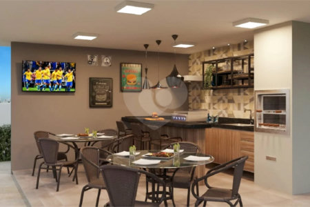 Apartamento para venda no Parque das Oliveiras