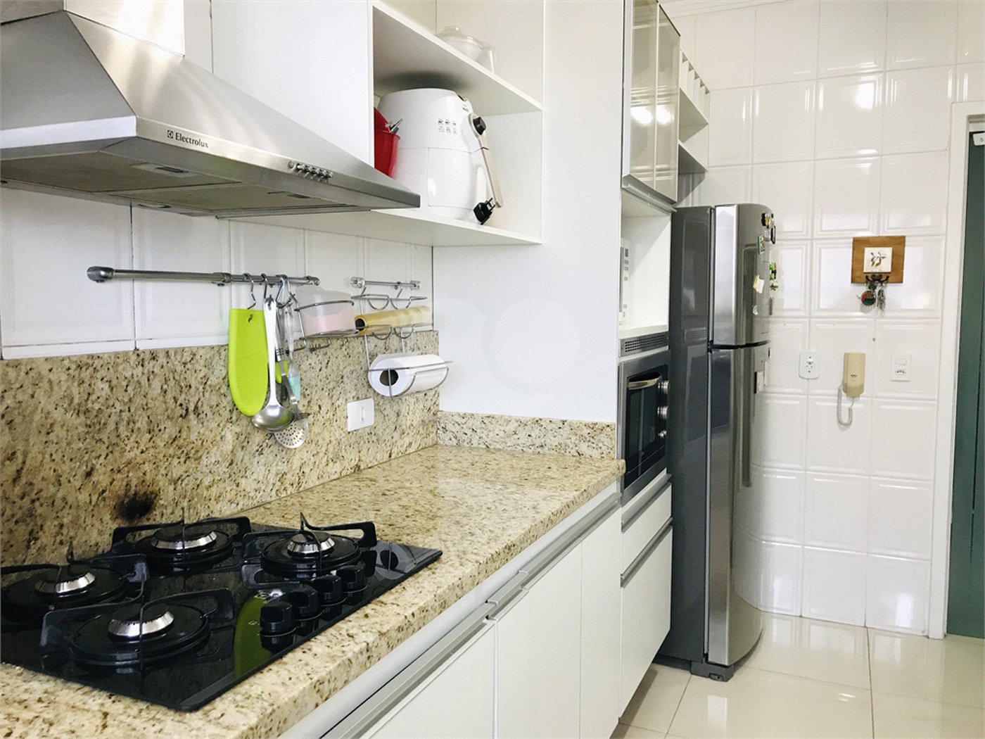 Apartamento à venda ou para alugar com 3 quartos, sendo 1 suíte, no Centro, São Bernardo do Campo, SP