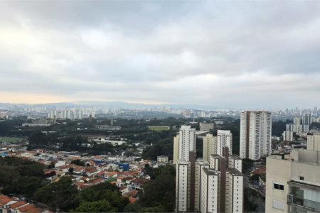 Apartamento à venda com 2 quartos em Jardim Esmeralda, São Paulo, SP