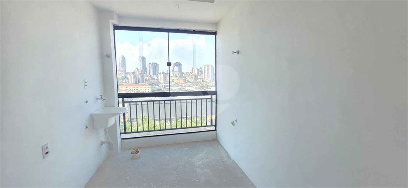Apartamento à venda com 1 quarto em Vila Tolstoi, São Paulo, SP