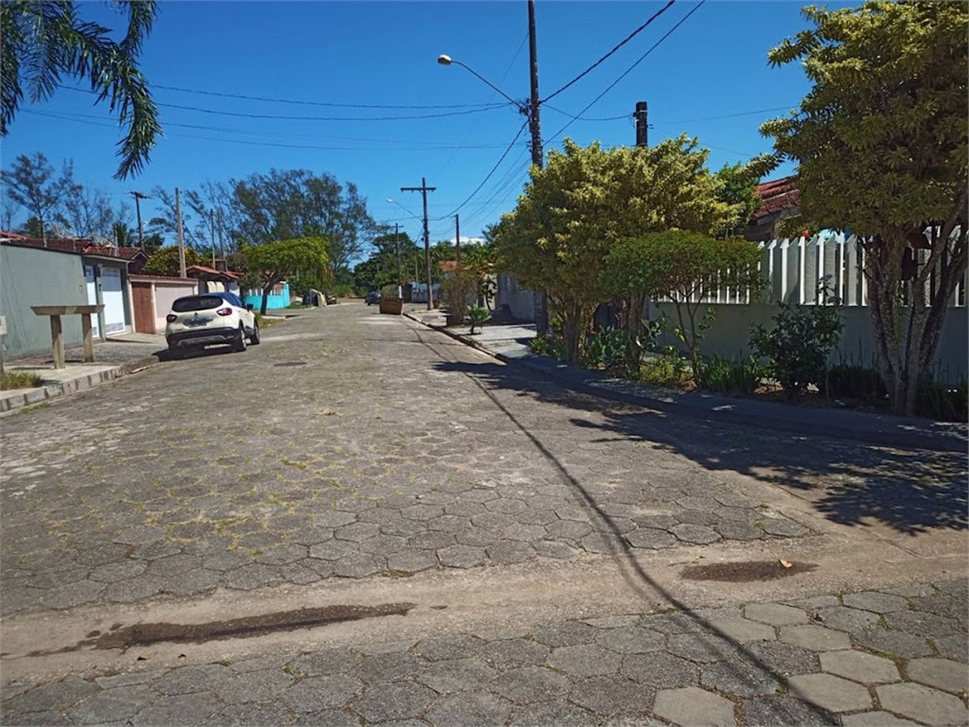 Casa com 3 dormitórios à venda, 132 m² por R$ 530.000,00 - Balneário Marambaia - Itanhaém/SP