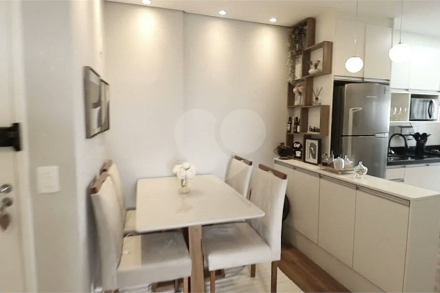 Apartamento à venda com 2 quartos em Vila Guilherme, São Paulo, SP
