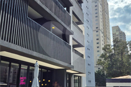 Studio à venda com 1 quarto em Brooklin Paulista, São Paulo, SP