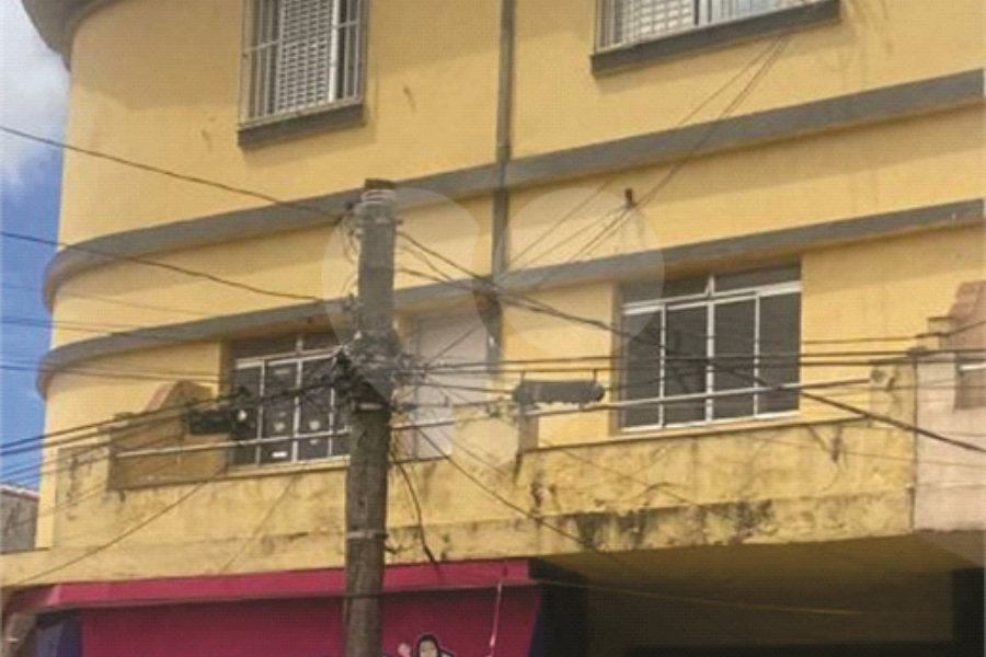 Apartamento à venda com 2 quartos em Freguesia do Ó, São Paulo, SP