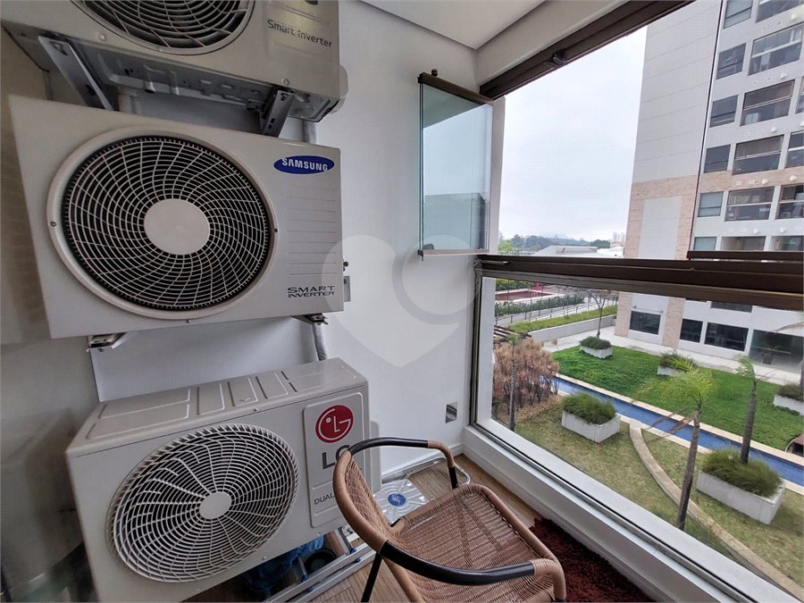 Apartamento à venda com 2 quartos em Vila Leopoldina, São Paulo, SP