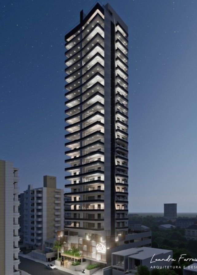 Apartamento com 3 dormitórios à venda, 150 m² por R$ 2.636.168,94 - Aparecida - Santos/SP