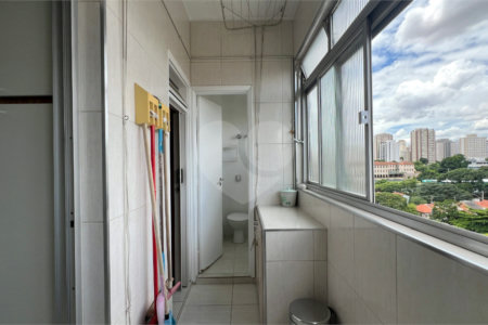 Apartamento à venda com 2 quartos em Vila Clementino, São Paulo, SP