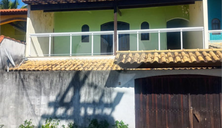 Casa à venda com 2 quartos, sendo 1 suíte,  no condomínio River Plate, Rio de Janeiro - RJ