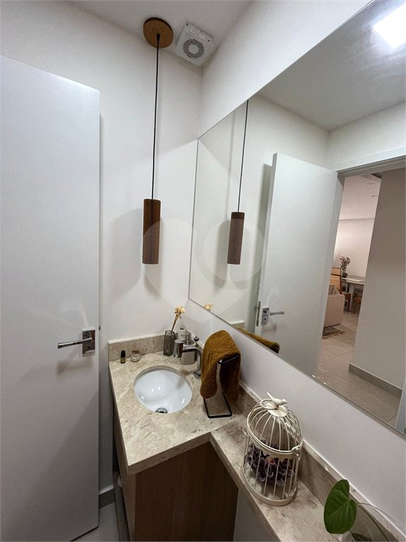 Apartamento à venda com 3 quartos, sendo 1 suíte, em Parque Campolim, Sorocaba, SP