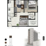 Apartamento à venda com 1 quarto em Quarta Parada, São Paulo, SP