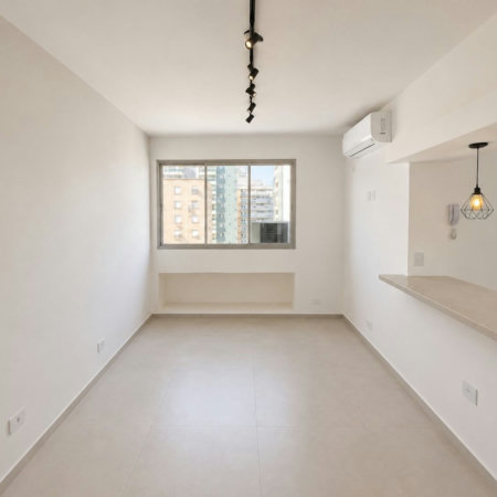 Apartamento com 1 dormitório à venda, 60 m² por R$ 615.000,00 - Embaré - Santos/SP