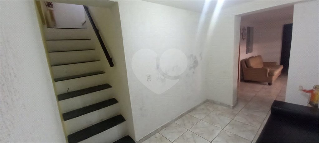 Sobrado à venda com 4 quartos em Horto Florestal, São Paulo, SP