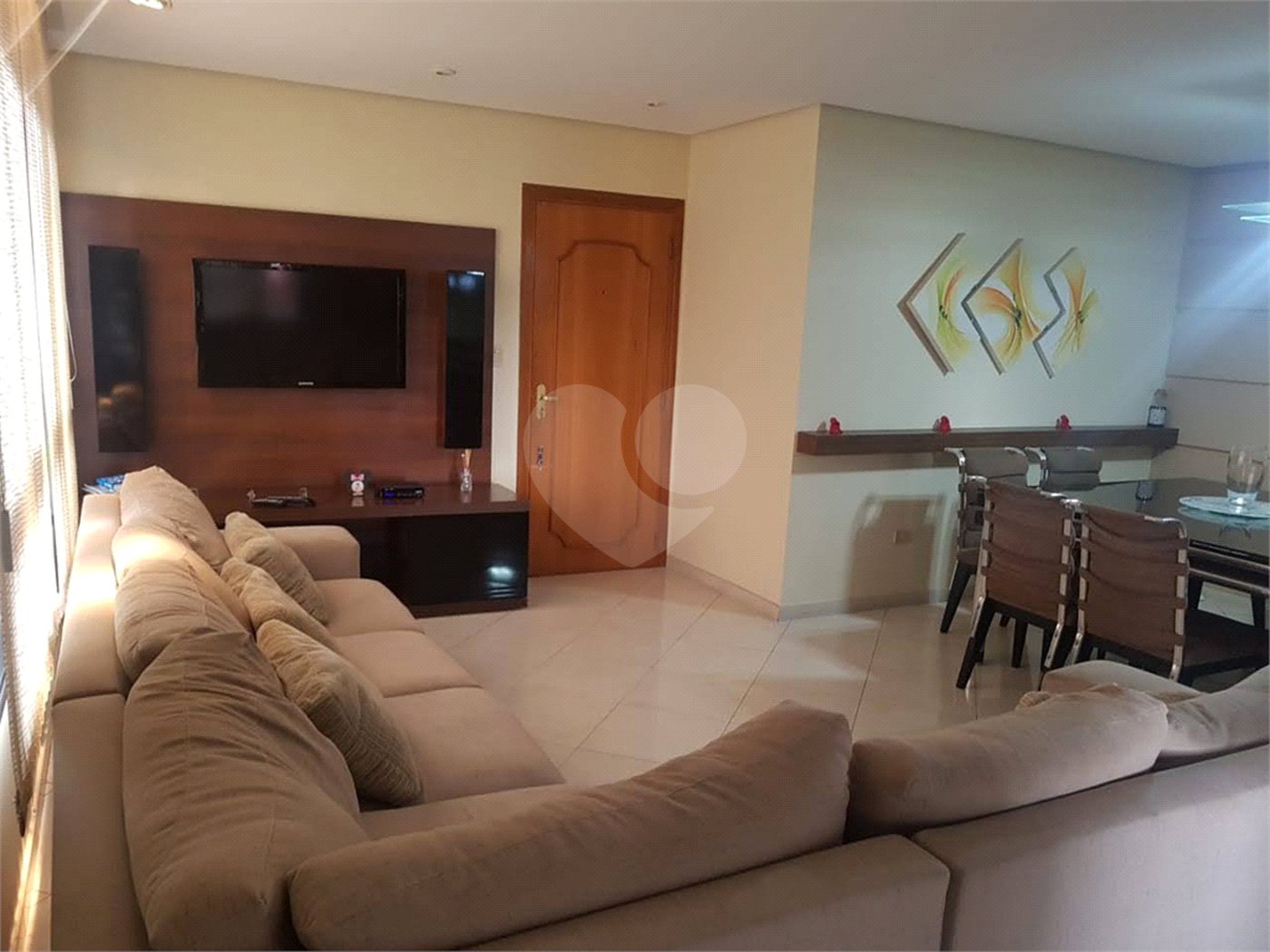 Apartamento à venda com 4 quartos, sendo 3 suítes, em Mandaqui, São Paulo, SP