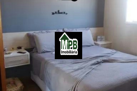Apartamento à venda com 2 quartos em Jardim Vera Cruz, Sorocaba, SP
