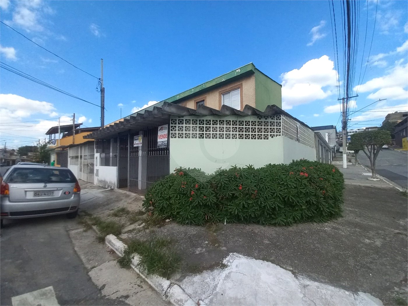 Sobrado à venda com 2 quartos em Ermelino Matarazzo, São Paulo, SP