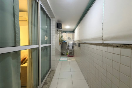 Apartamento à venda com 2 quartos, sendo 1 suíte, em Tijuca, Rio de Janeiro, RJ