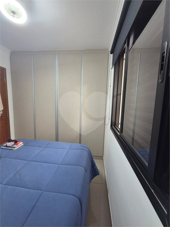 Casa à venda com 2 quartos no condomínio Castro Ramos, São Paulo - SP