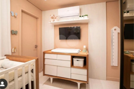 Apartamento à venda com 3 suítes em Vila Paulicéia, São Paulo, SP