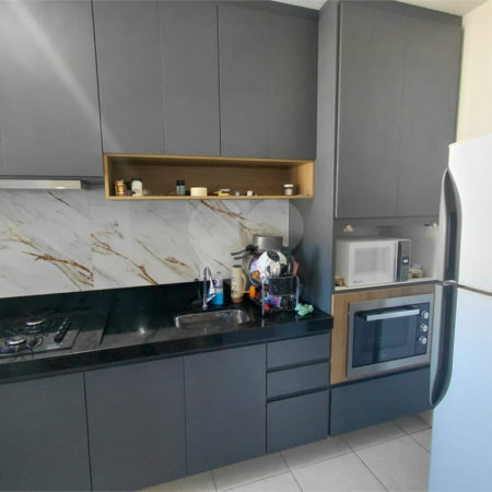 Apartamento à venda com 2 quartos em Conjunto Habitacional Residencial Veredas da Conquista, Indaiatuba, SP
