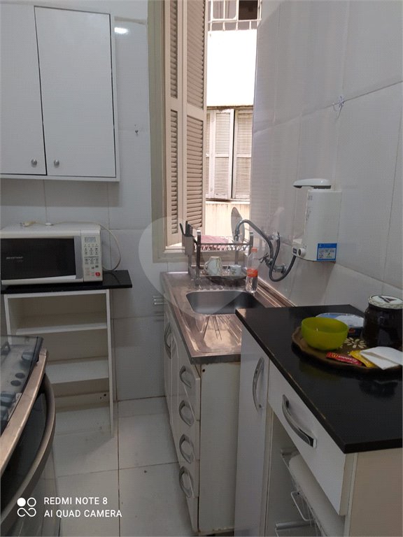 Apartamento à venda com 2 quartos, sendo 1 suíte, no Centro, São Paulo, SP