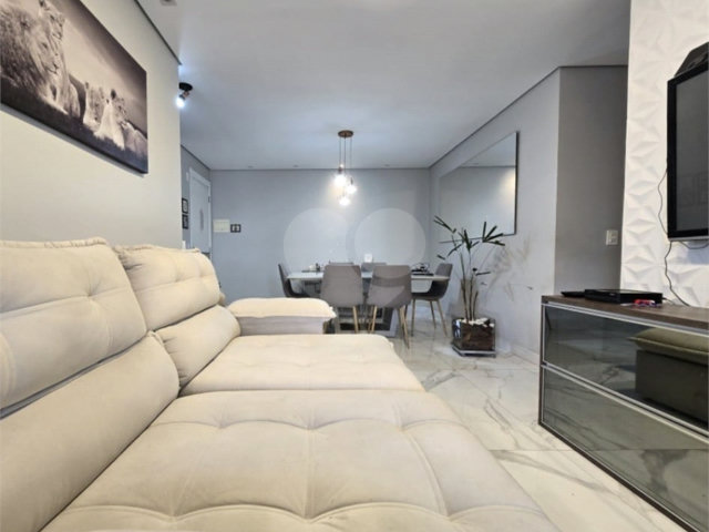 Apartamento à venda com 3 quartos, sendo 1 suíte,  em Vila Guilherme, São Paulo, SP