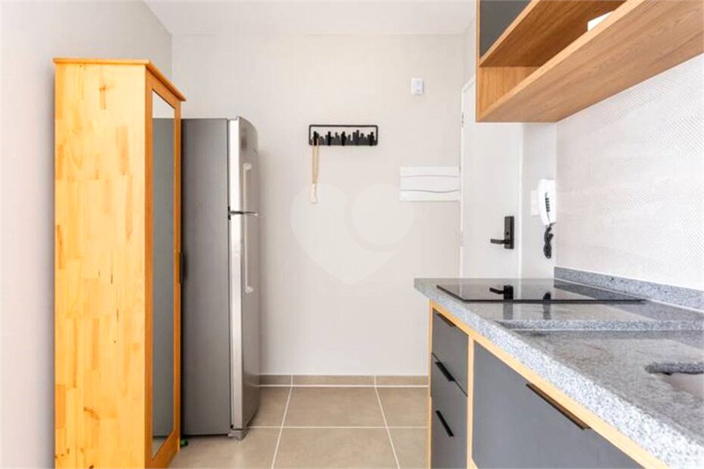 Apartamento à venda com 1 quarto em Vila Mariana, São Paulo, SP