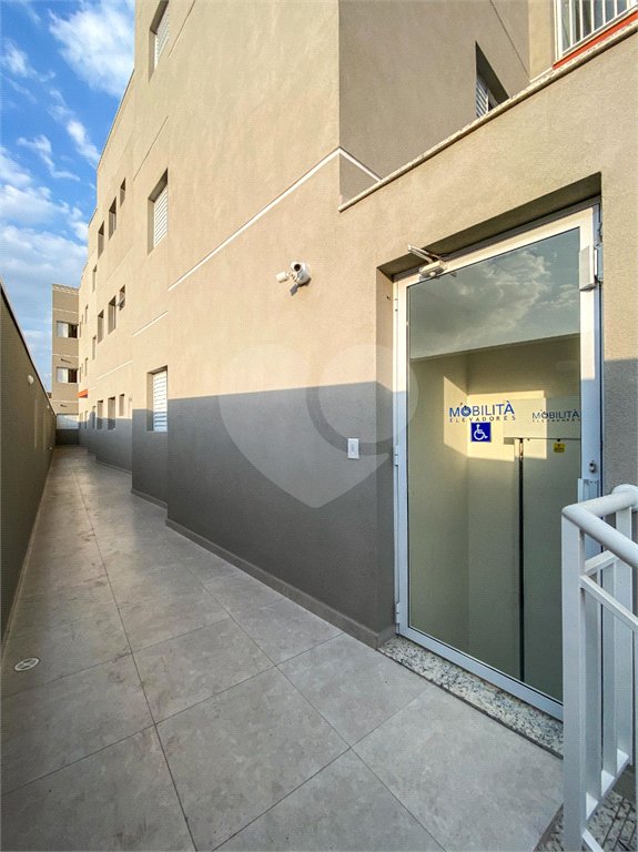 Apartamento à venda com 1 quarto em Vila Maria Alta, São Paulo, SP