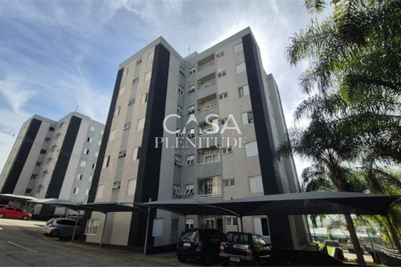 Apartamento à venda com 2 quartos em Vila Fiori, Sorocaba, SP