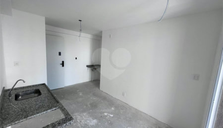 Apartamento à venda com 1 quarto em Pinheiros, São Paulo, SP
